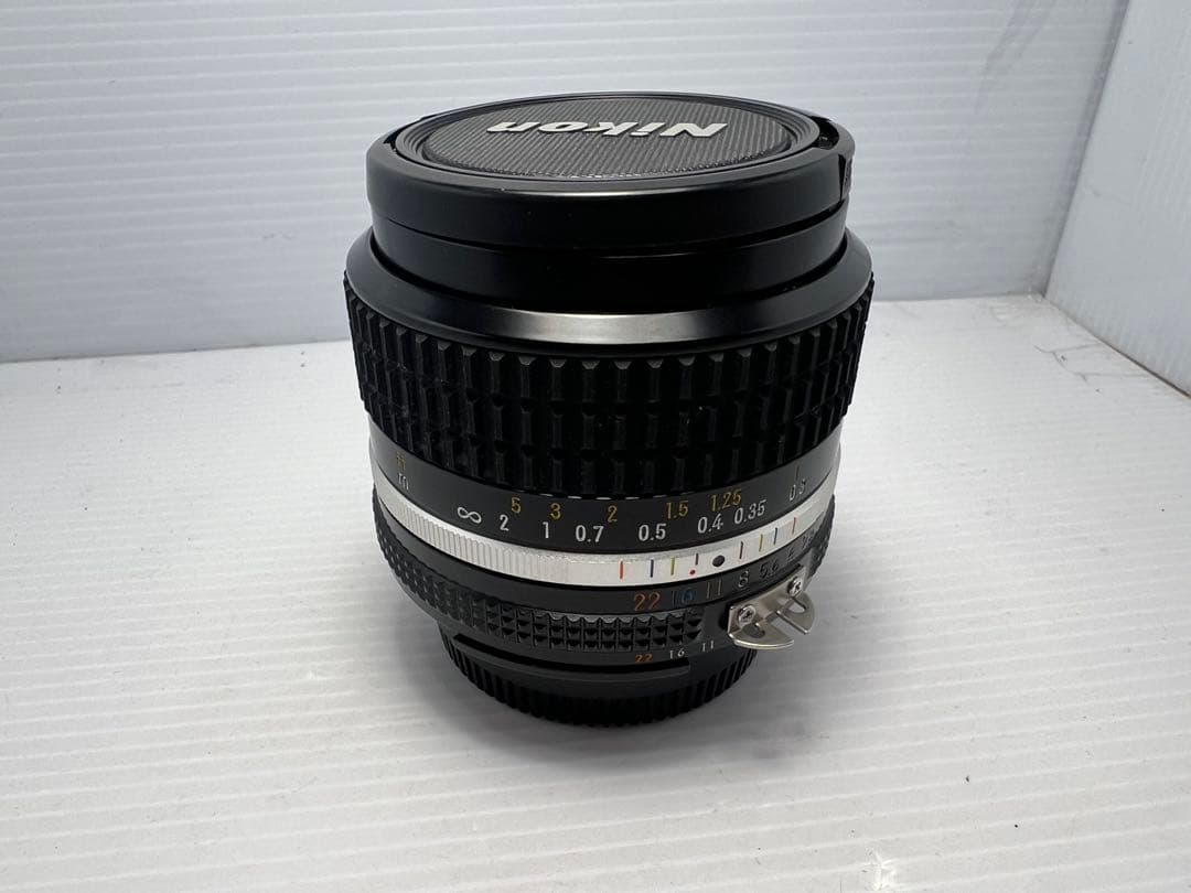 Nikon ニコン NIKKOR 24mm F2.8 カメラレンズ