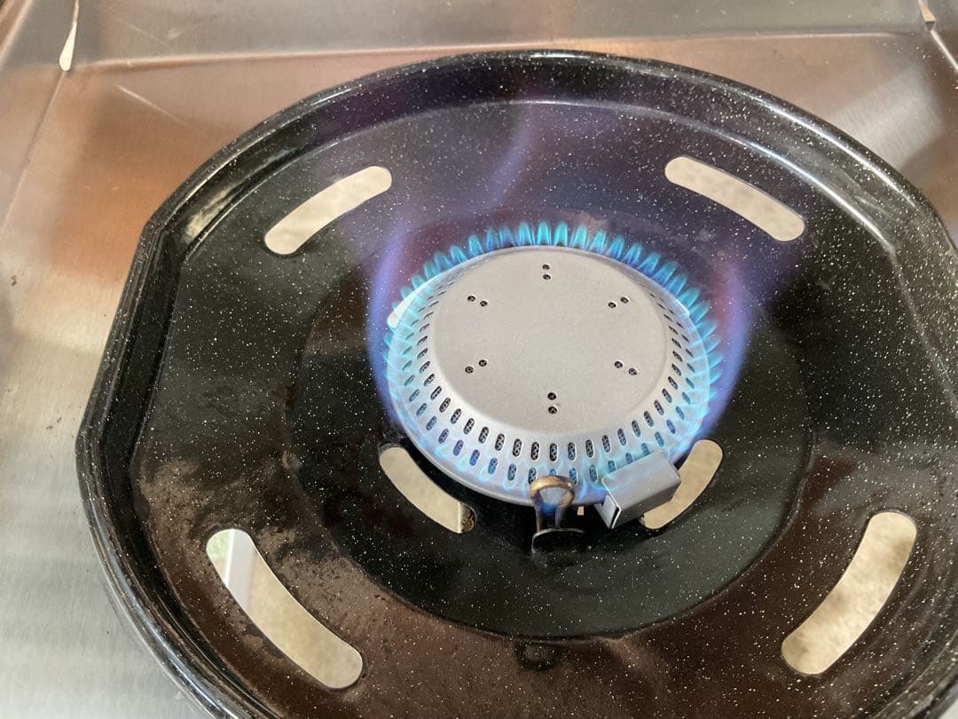 廃盤色 エントリー IGT・廃盤フラットバーナー・収納ケース スノーピーク