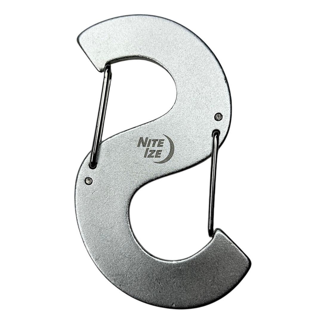 小物 21AW Supreme Nite Ize S Logo Keychain