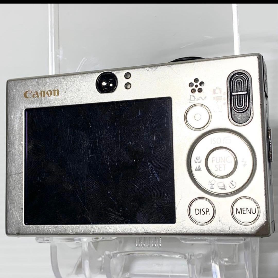 Canon キャノン デジタルカメラ IXY10 DIGITAL PC1228