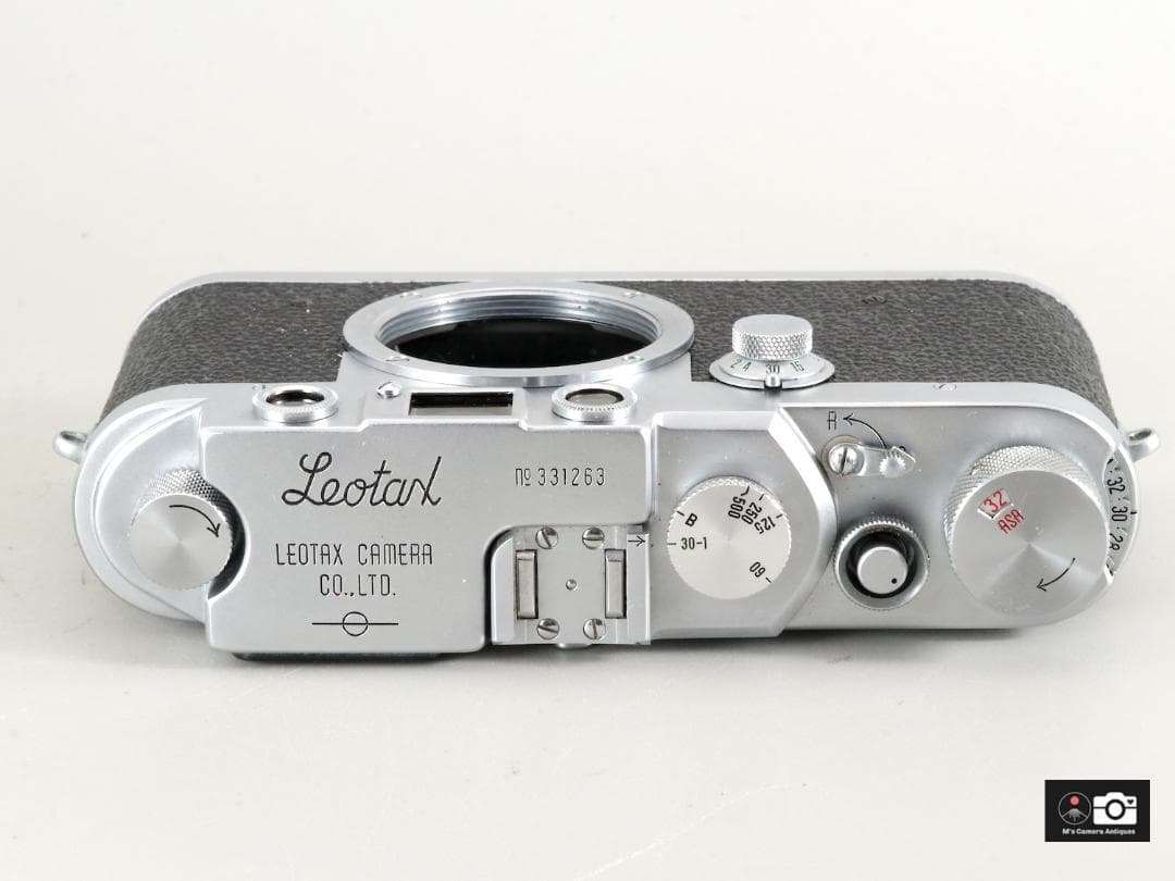 希少Leotax T2 レンジファインダーカメラ整備済２