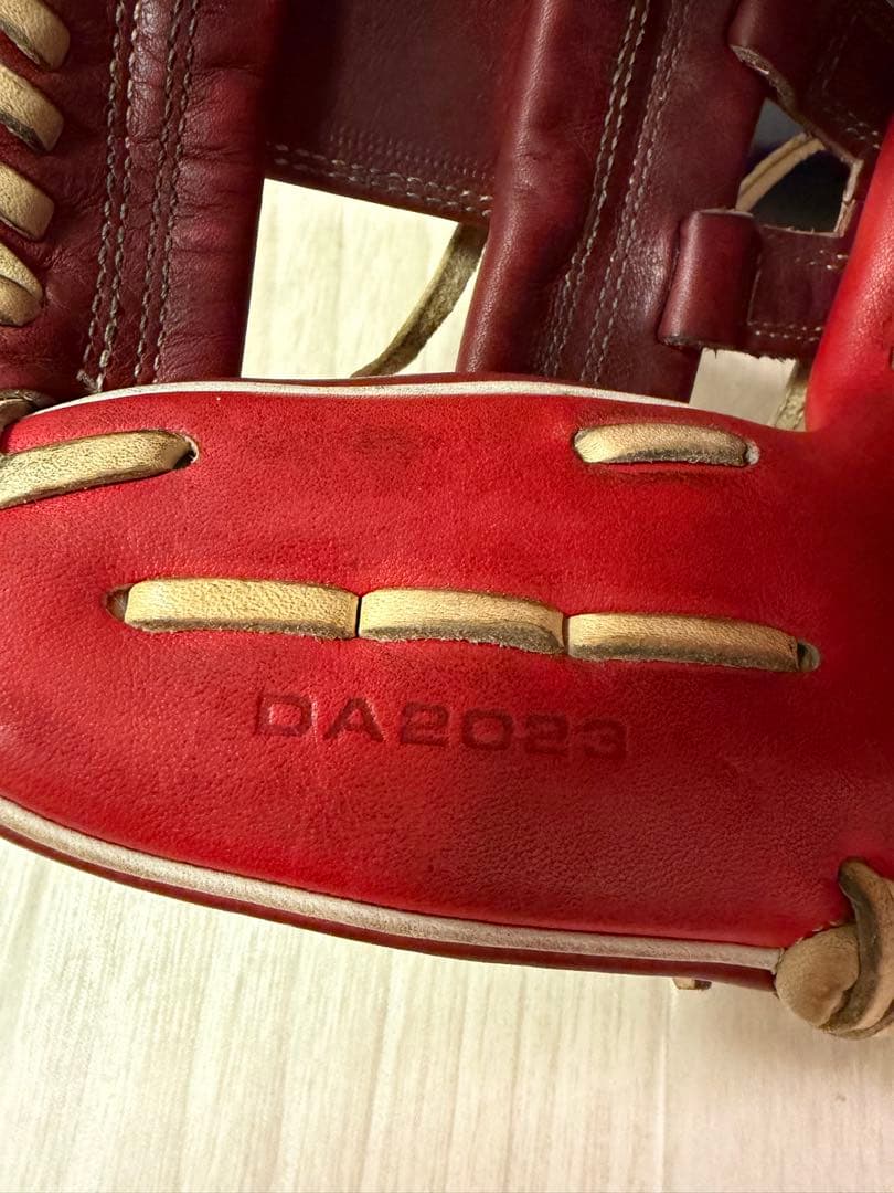 【zakstarkey】ドナイヤ DJNIM 一般軟式 内野手用 右投げ