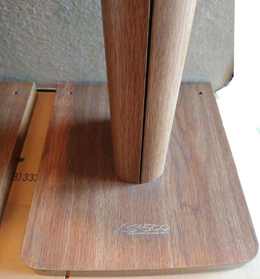 ■【定価￥94000】Victor　SX-500 SPIRIT スピーカー・ペア