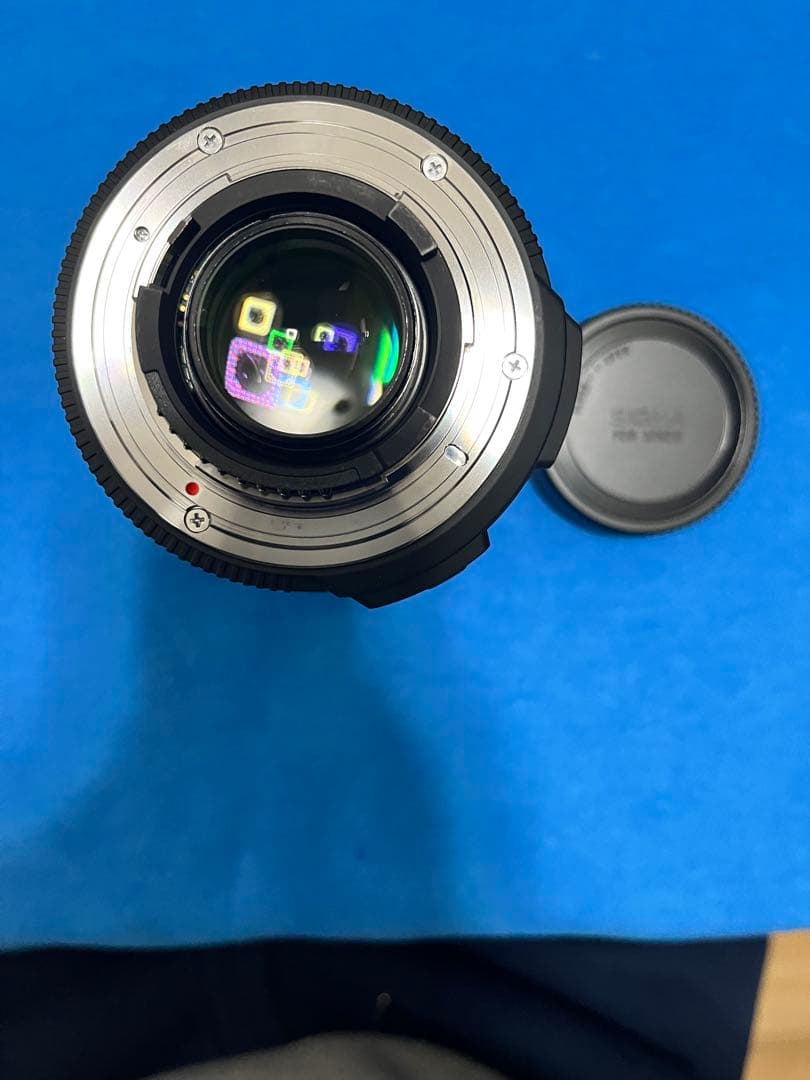 ★美品★シグマ17-50mm F2.8 EX DC OS Fマウント