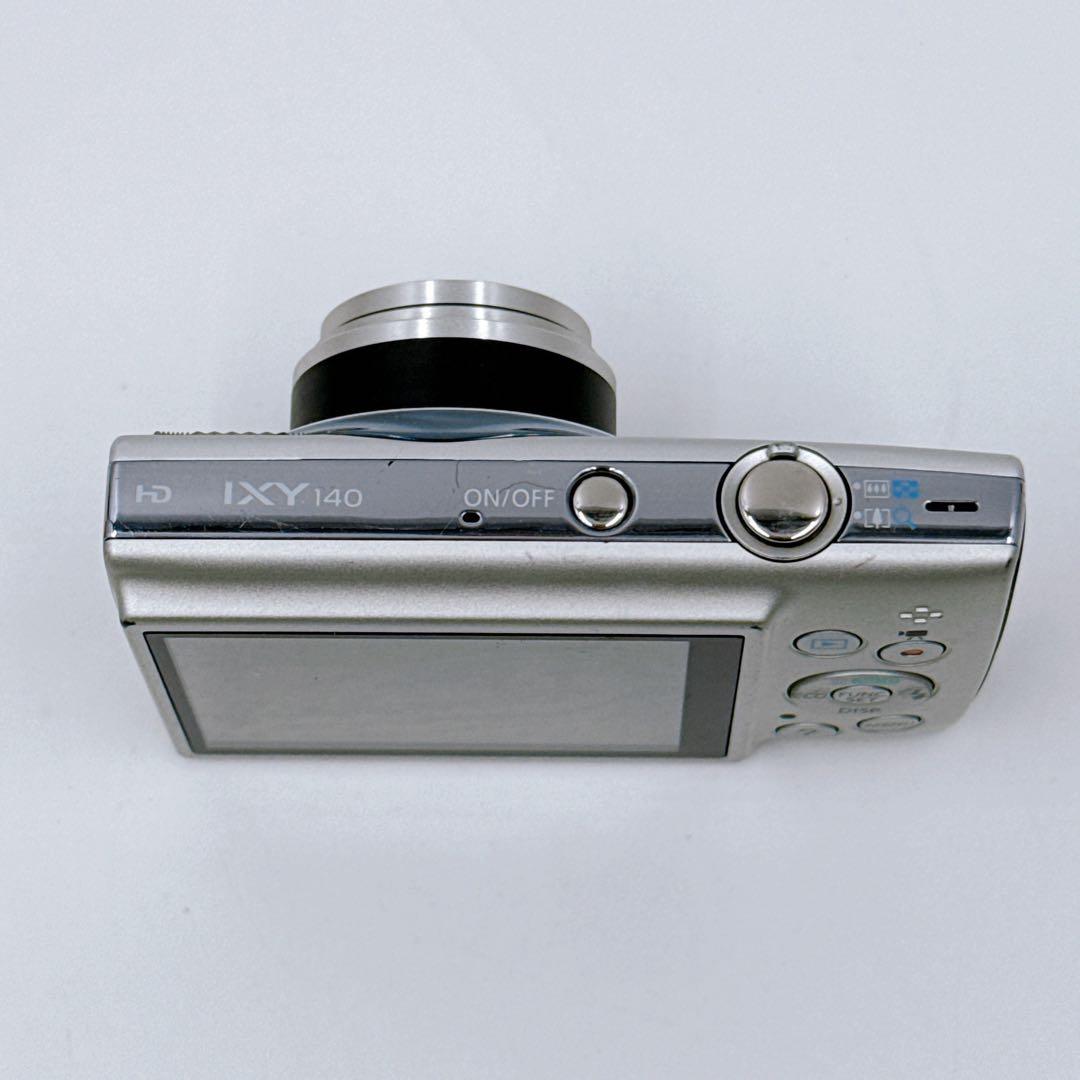 Canon IXY 140 コンパクトデジタルカメラ