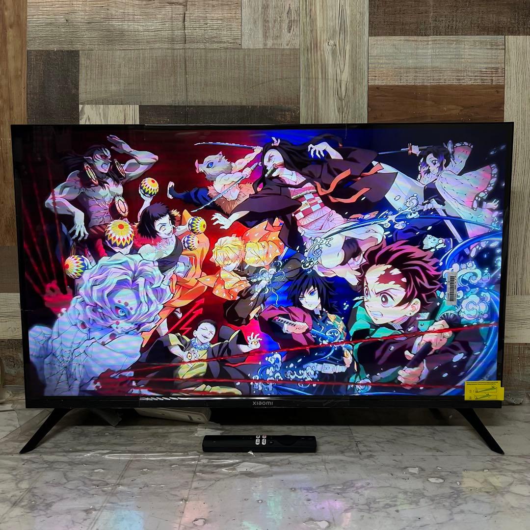 全国送料込❣️新品未使用品シャオミ(Xiaomi)32型スマートTVネット動画多