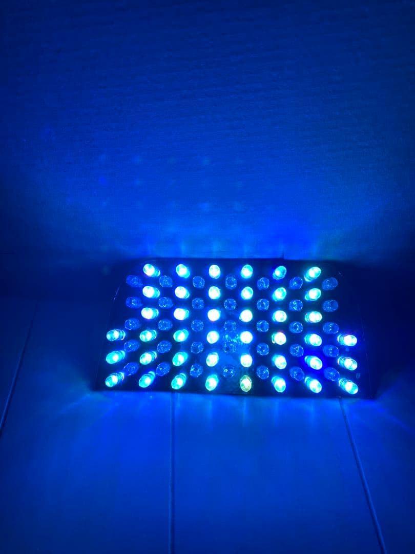 AF34 AF35 ライブディオ ZX RGB LEテール