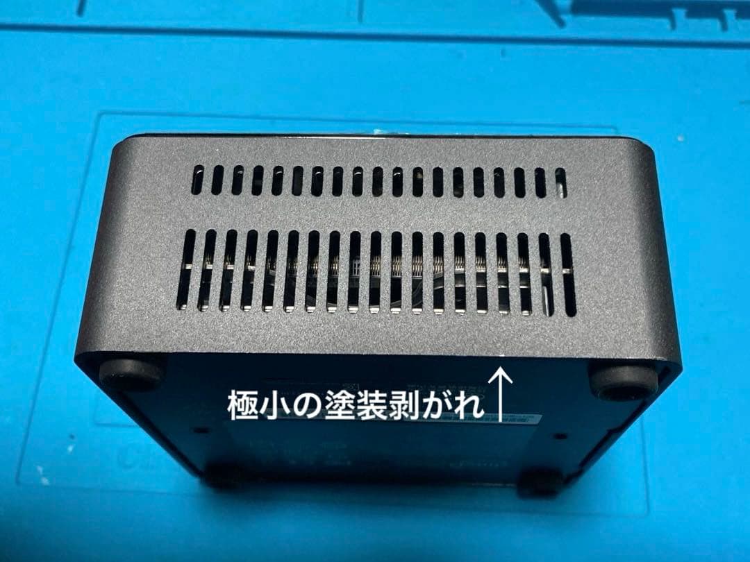 《美品》miniPC　intel NUC7 Core i5　Win11 25H2