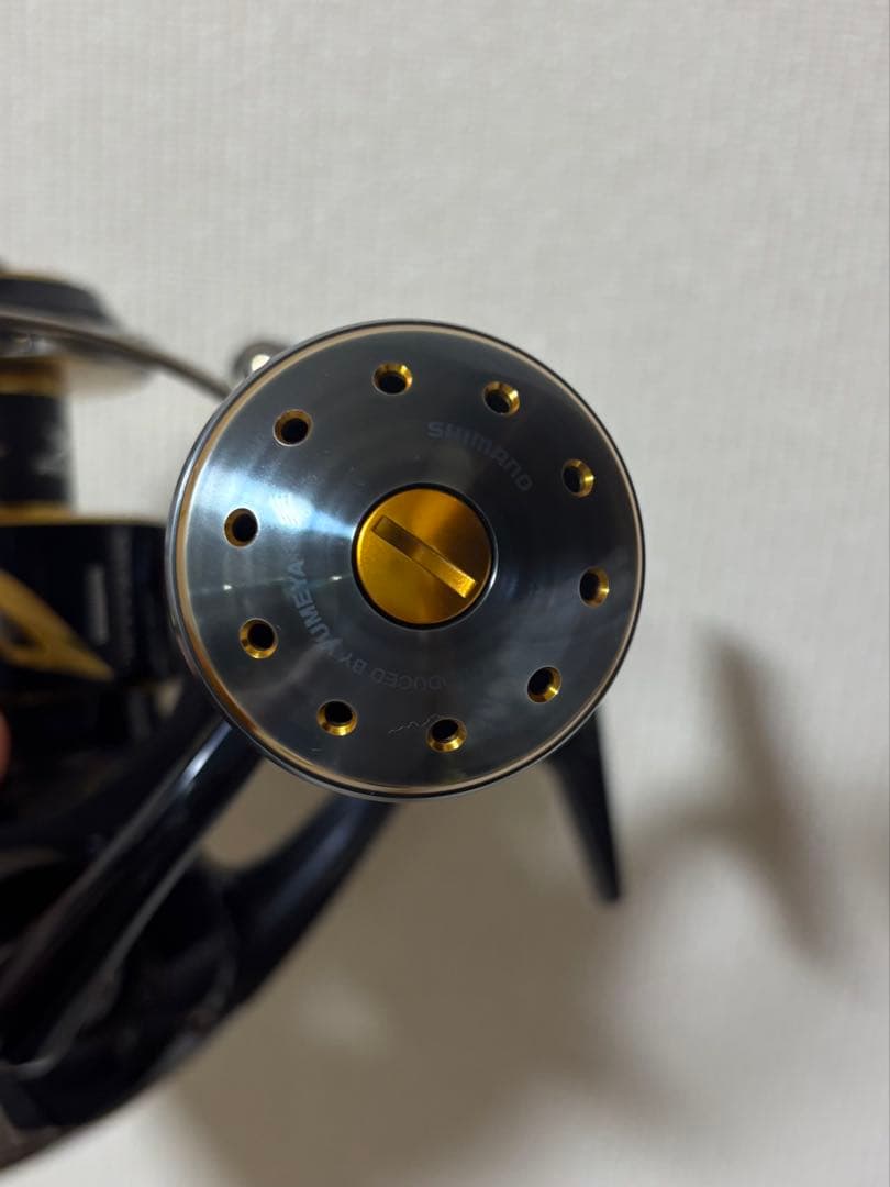 シマノ 19 ステラ SW 8000HG