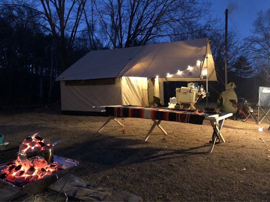 K*u様 Robensプロスペクターシャック3点セット