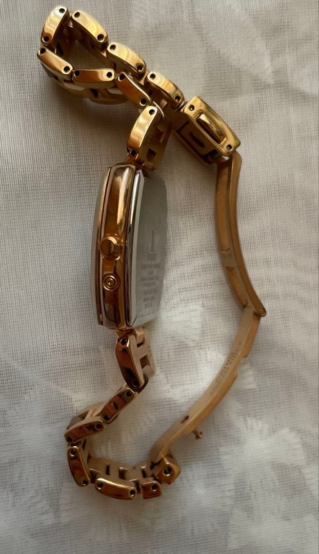 SEIKO ルキア　ソーラー電波時計