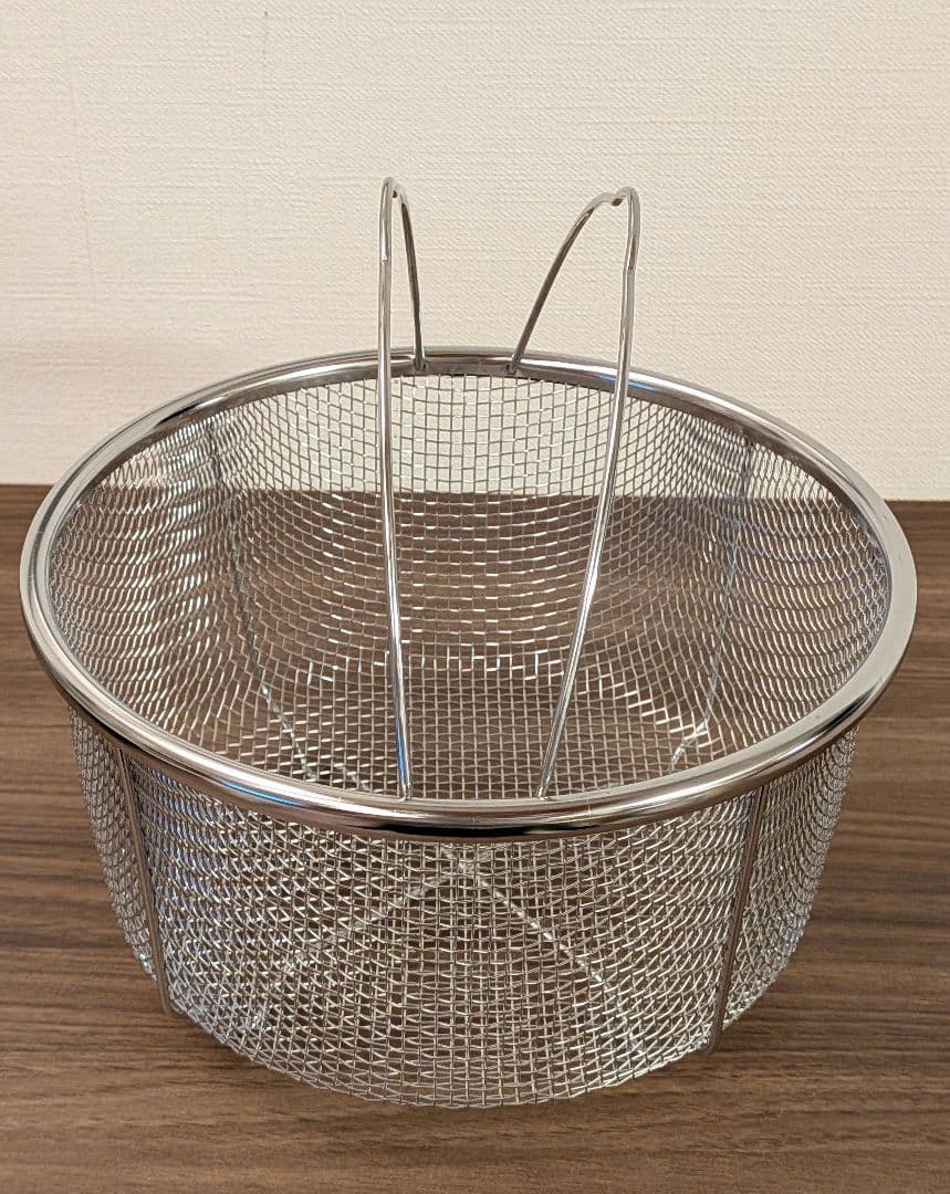 アサヒ軽金属　ゼロ活力鍋パスカル L 5.5㍑　奇跡のスープオモリ、蒸し器付き