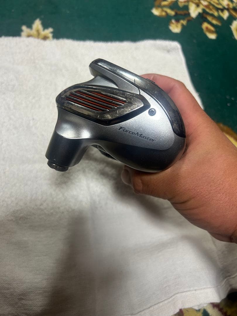 リール SHIMANO 12ForceMaster2000MK