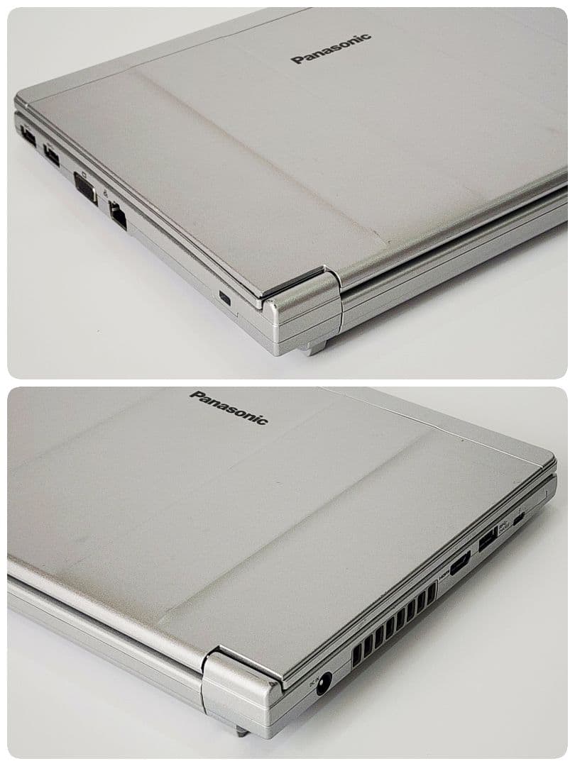 レッツノートCF-SV1 ★16G★512G★Office★良品 [252]