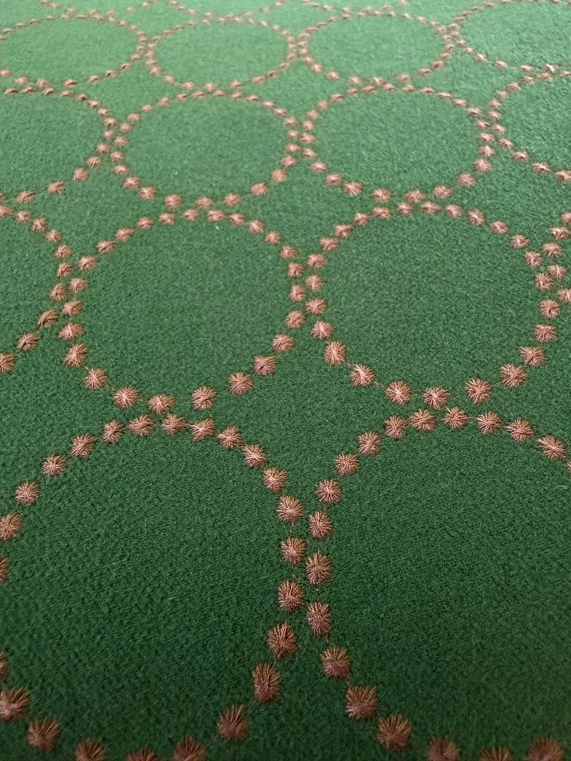 ミナペルホネン生地使用スツール　チェア　イス　　オットマン　家具　インテリア雑貨