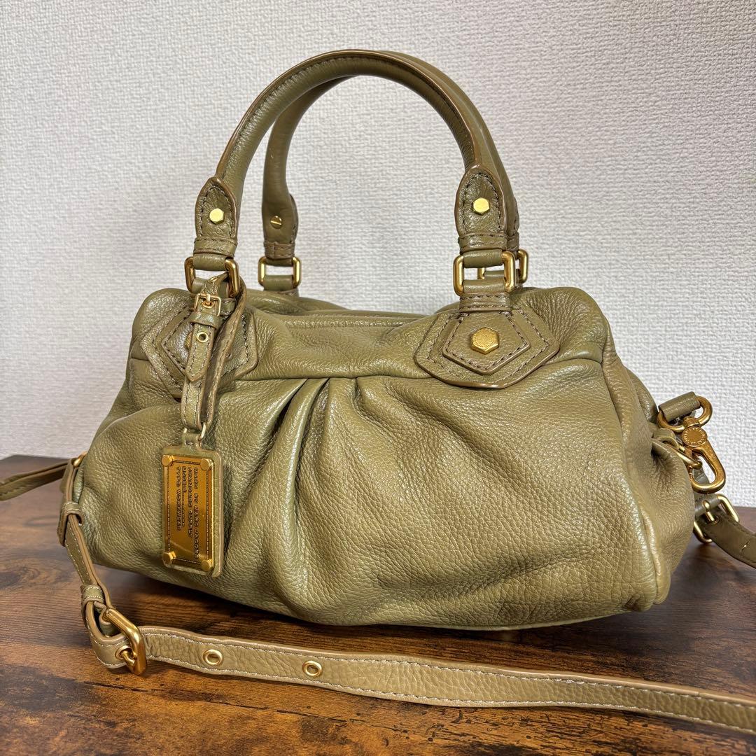 バッグ MARC BY MARC JACOBS CLASSIC Q bag 2WAY