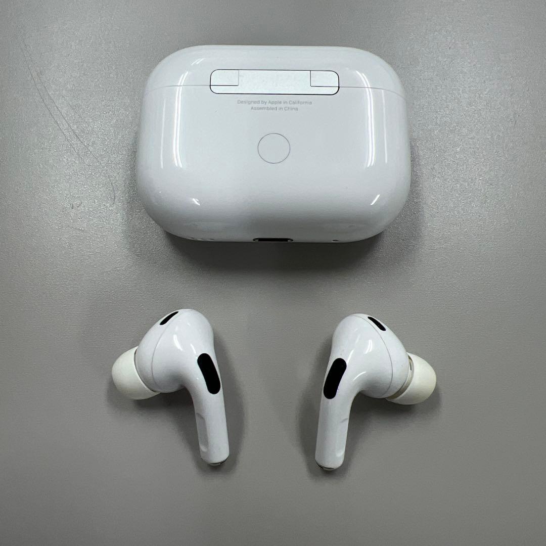 MagSafe充電ケース（Lightning）付きAirPods Pro 2