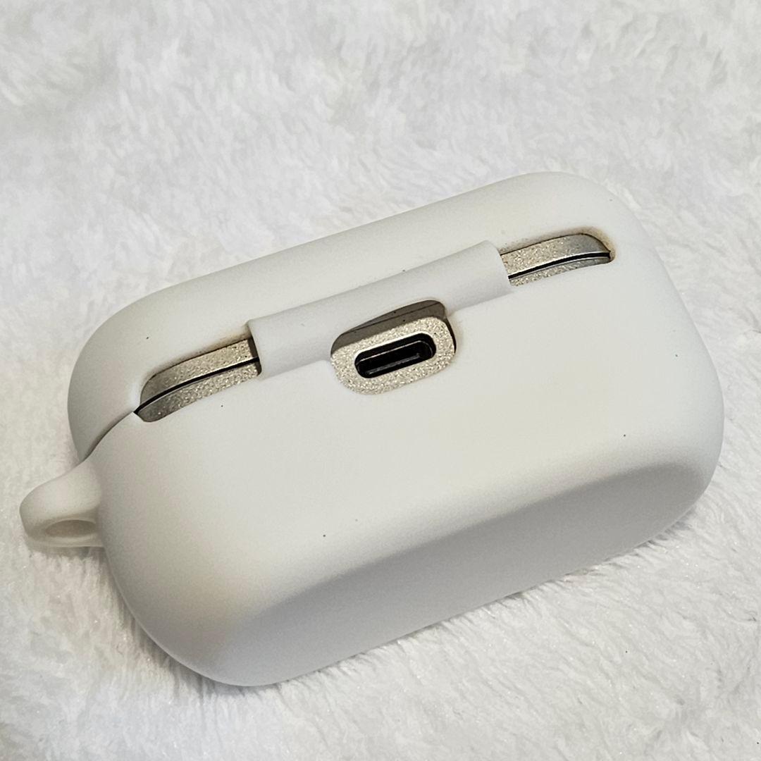 technics EAH-AZ80 充電ケースのみ シルバー