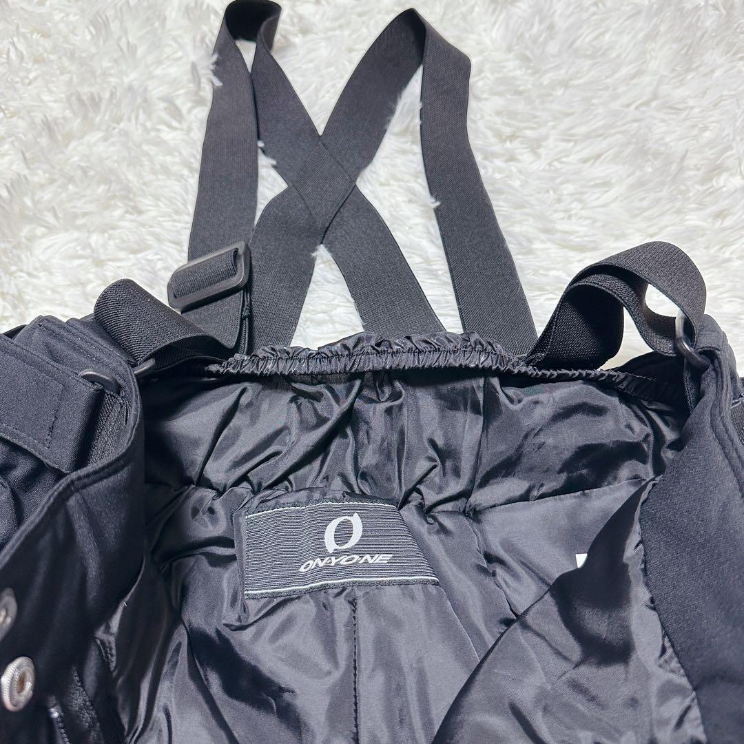 【新品タグ付き】ONYONE オンヨネ スノーウェア Sサイズ スキー スノボー