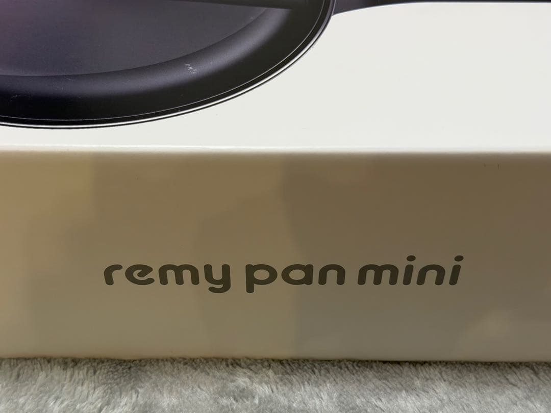 moka様未使用品 レミパン　ミニ ネイビー 20cm remy pan