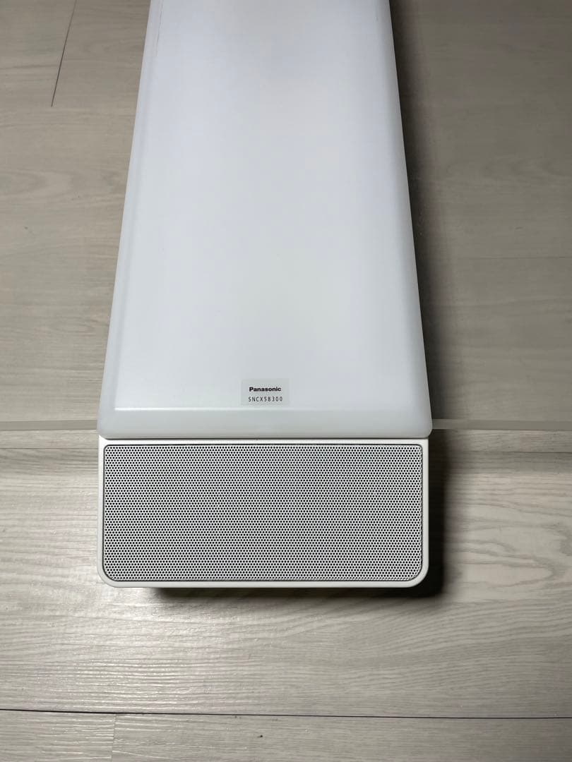 2023年製 Panasonic スピーカー付きLED照明 SNCX58300