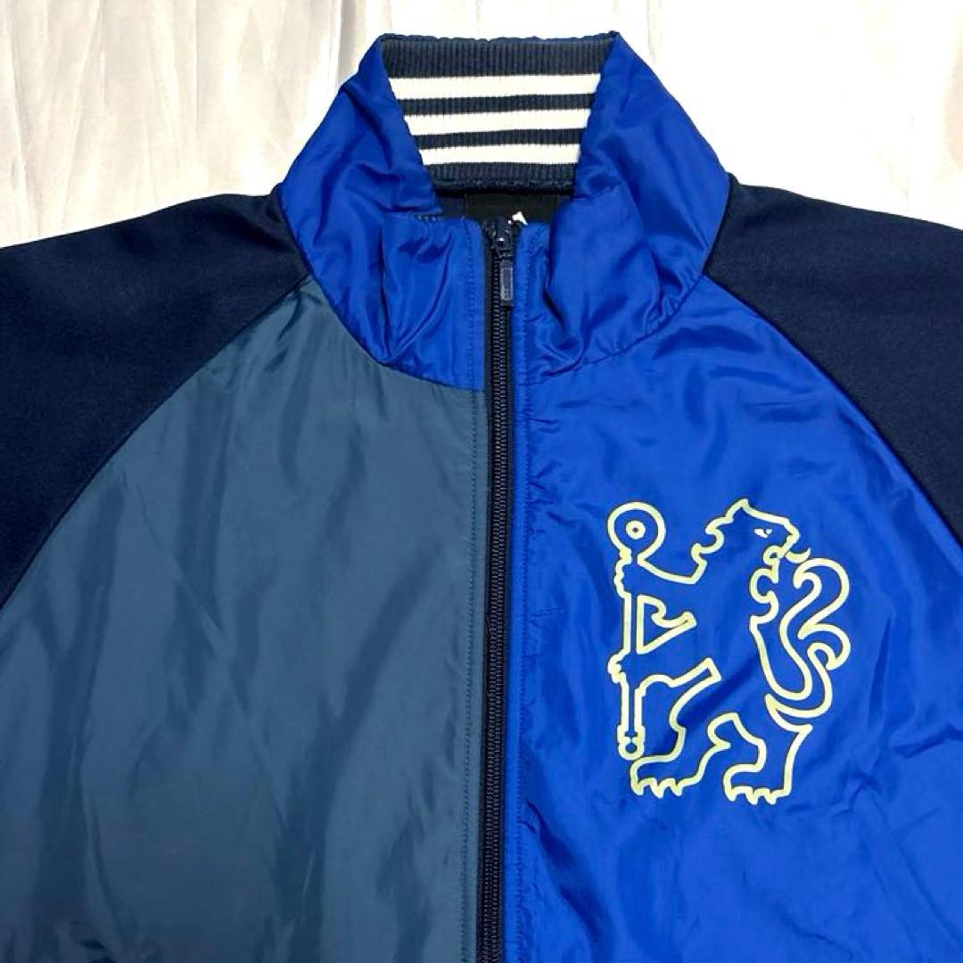 adidas チェルシーFC 07/08 トラックジャケット/ジャージ Lサイズ
