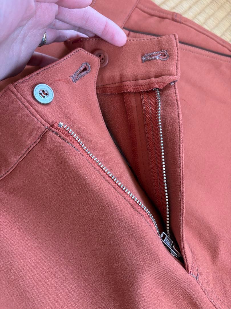 ✴︎ 美品　VAGIIE バジエ　スラックス　ウエスト91 cm ✴︎