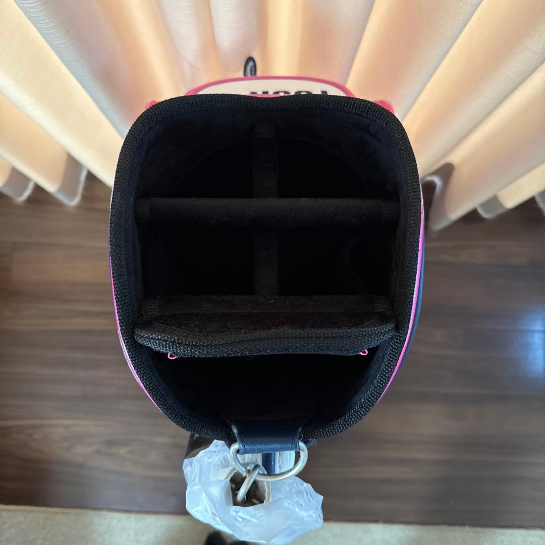 【上田桃子使用モデル】Callaway キャディバッグ　& トラベルカバー