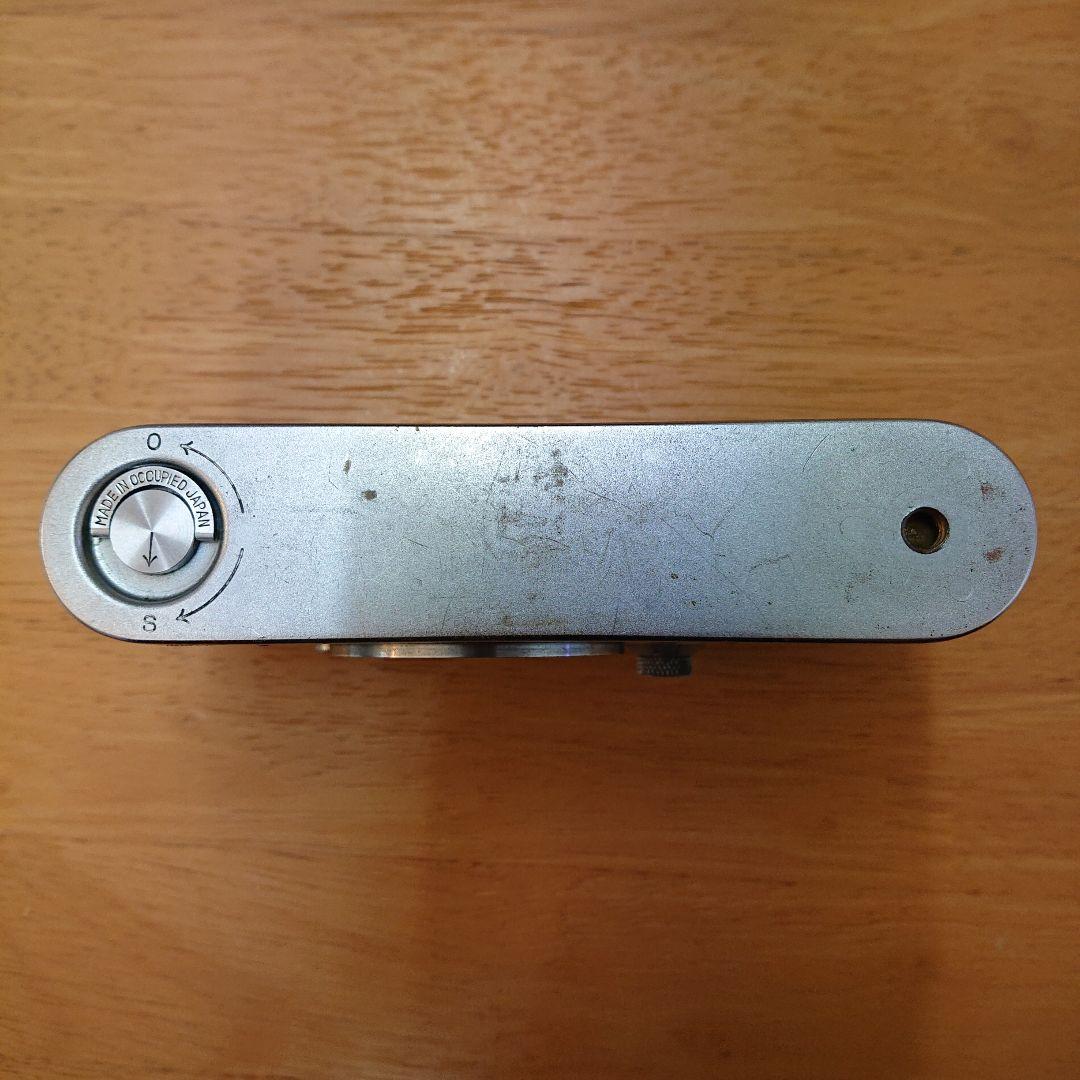 Nicca TYPE-3 レンジファインダーカメラ