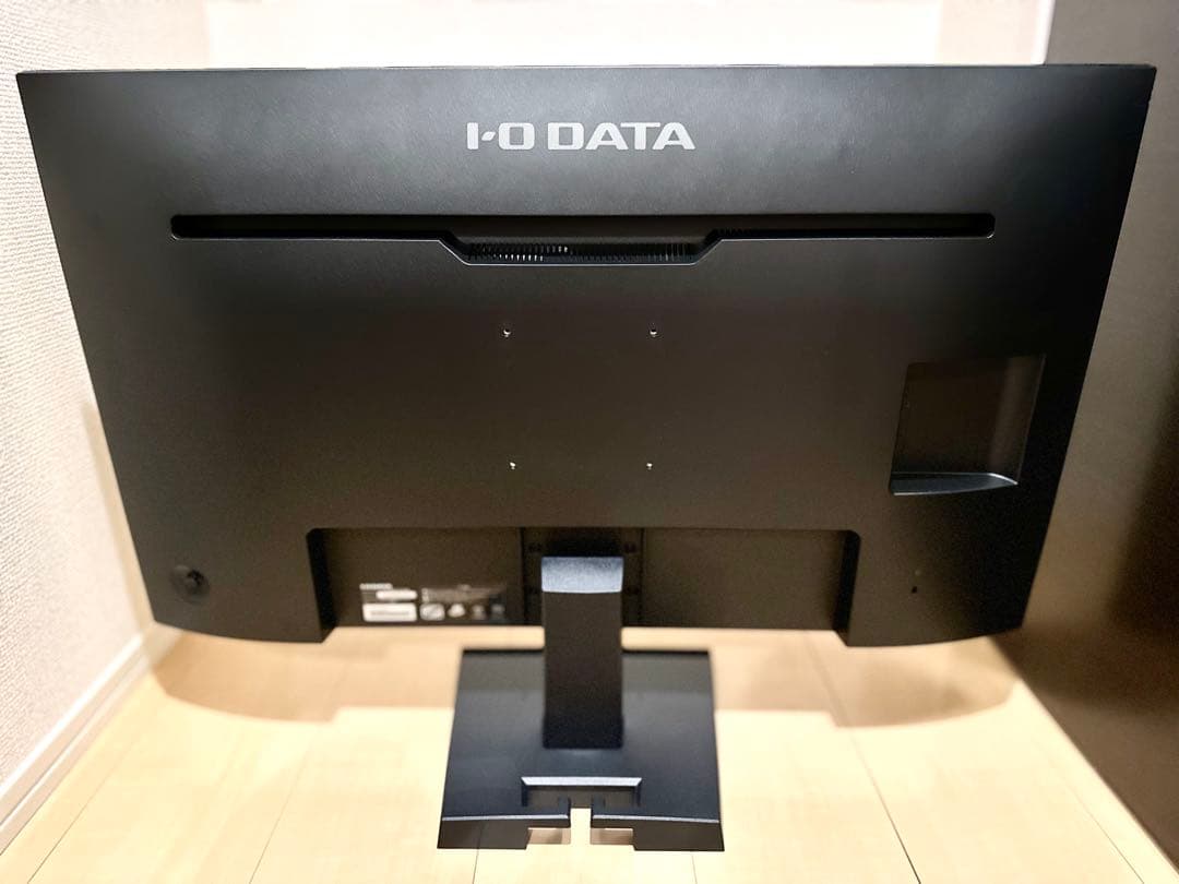 I-O DATA LCD-M4K321XVB ディスプレイモニター 31.5型