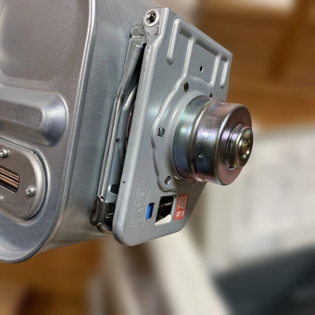 CORONA 石油ファンヒーター FH-DG3210Y-W ホワイト　よごれま栓