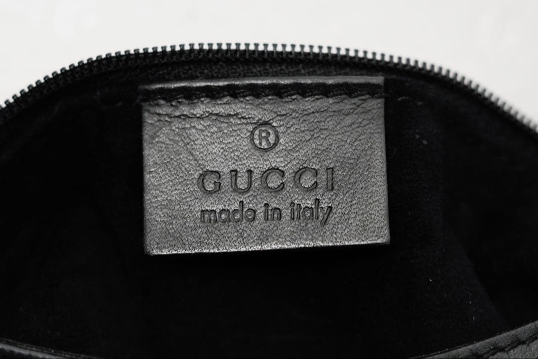 バッグ Gucci Tom Ford Era Leather Shoulder Bag