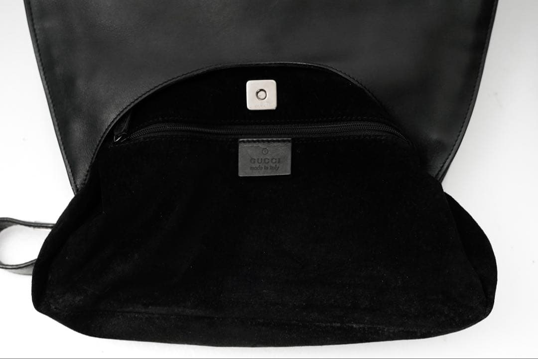 バッグ Gucci Tom Ford Era Leather Shoulder Bag