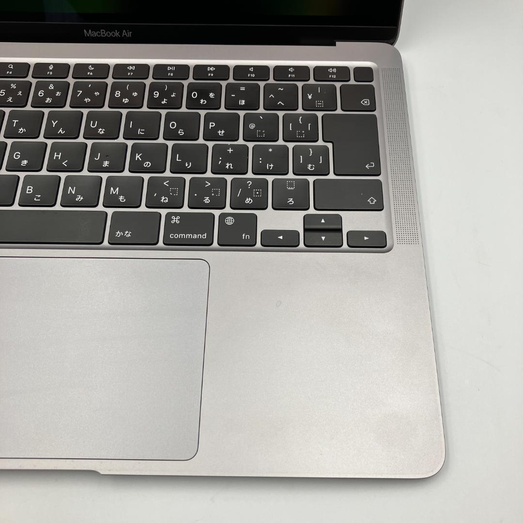 M1 MacBook Air 13インチ 16GB SSD 516GB