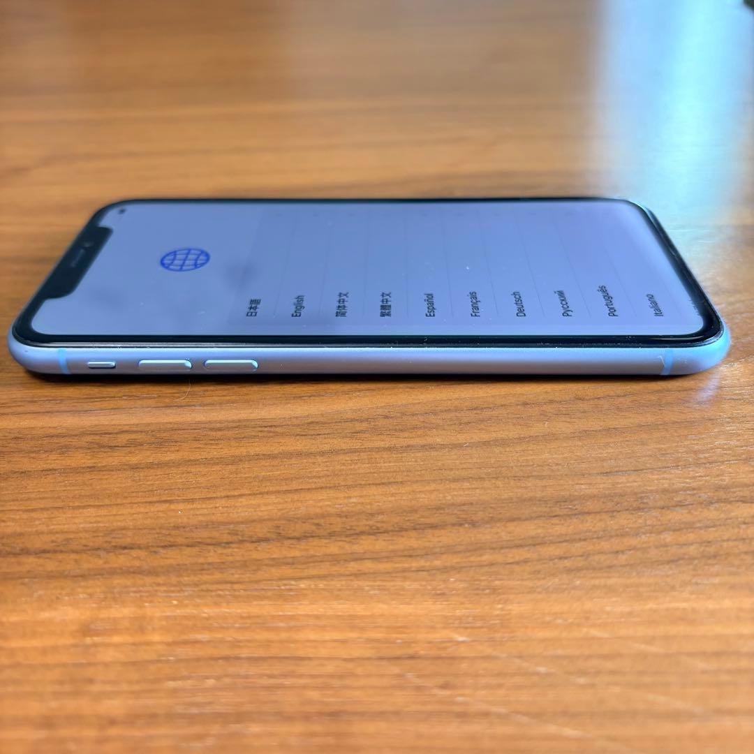Apple iPhoneXR 256GB ブルー SIMフリー