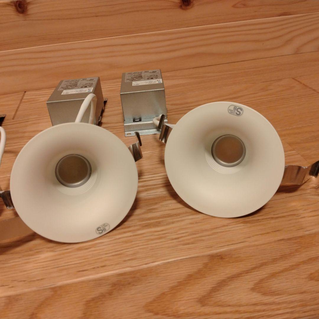 ダウンライト 6個セット DDL-5531AWG 7W