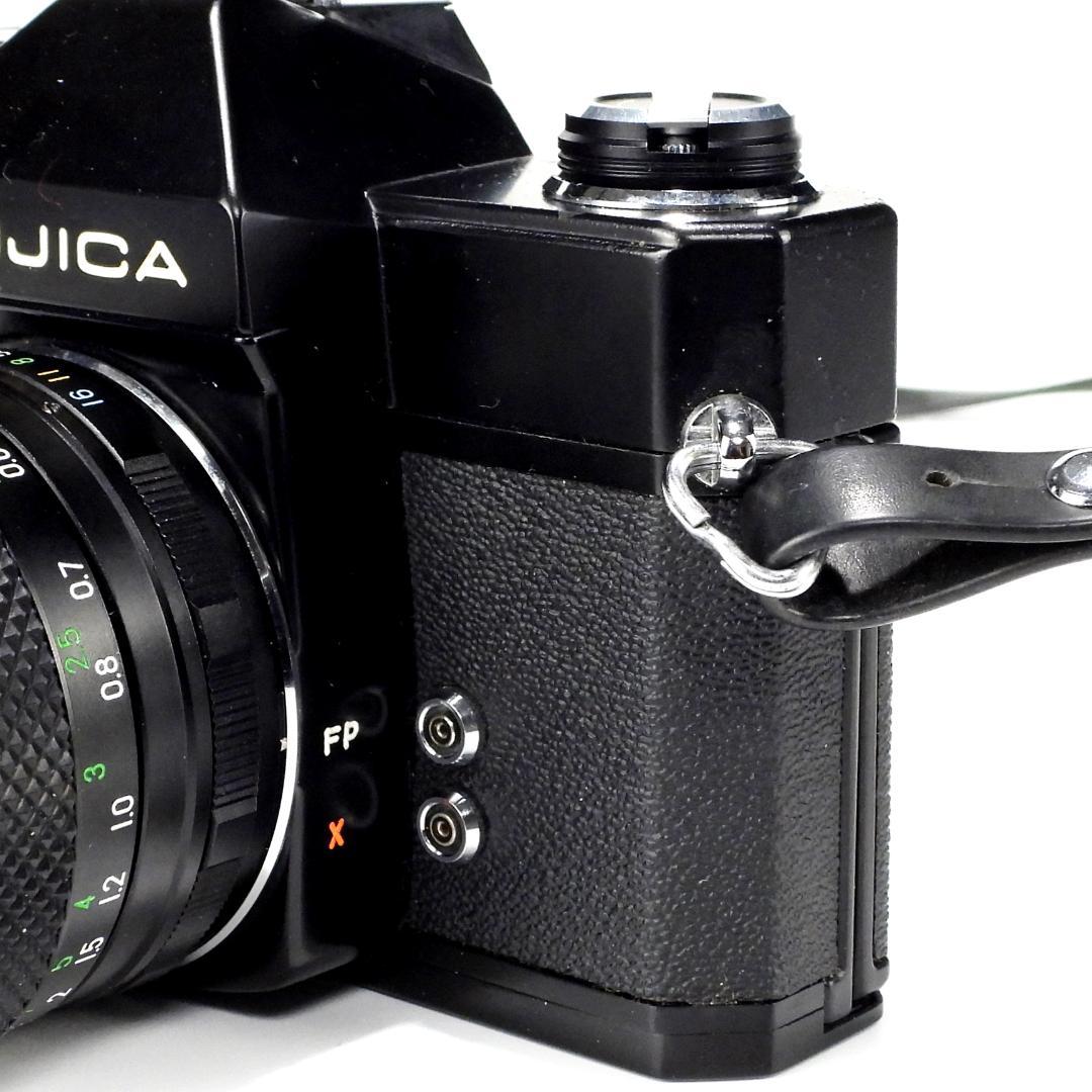 FUJICA ST801 一眼レフカメラ　現状品 動作未確認