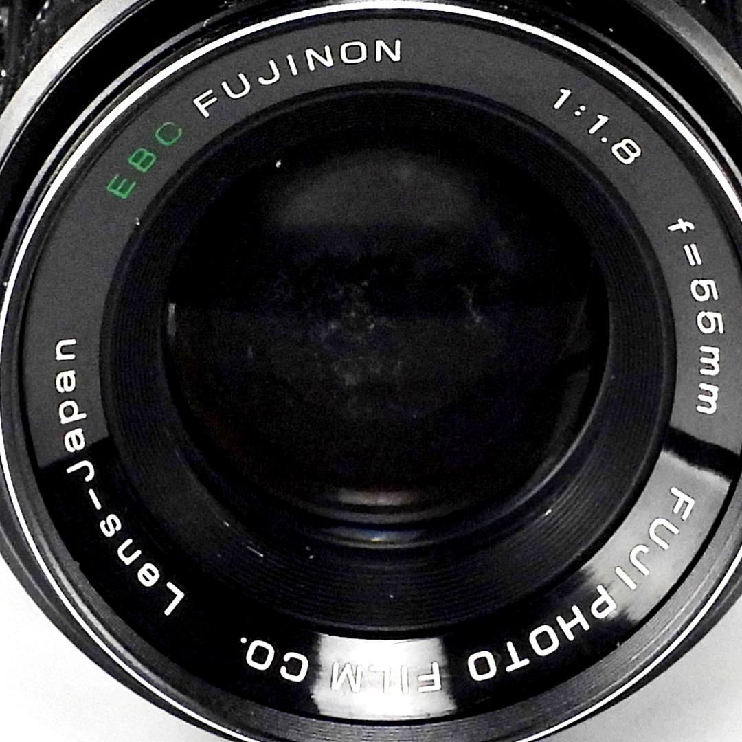 FUJICA ST801 一眼レフカメラ　現状品 動作未確認