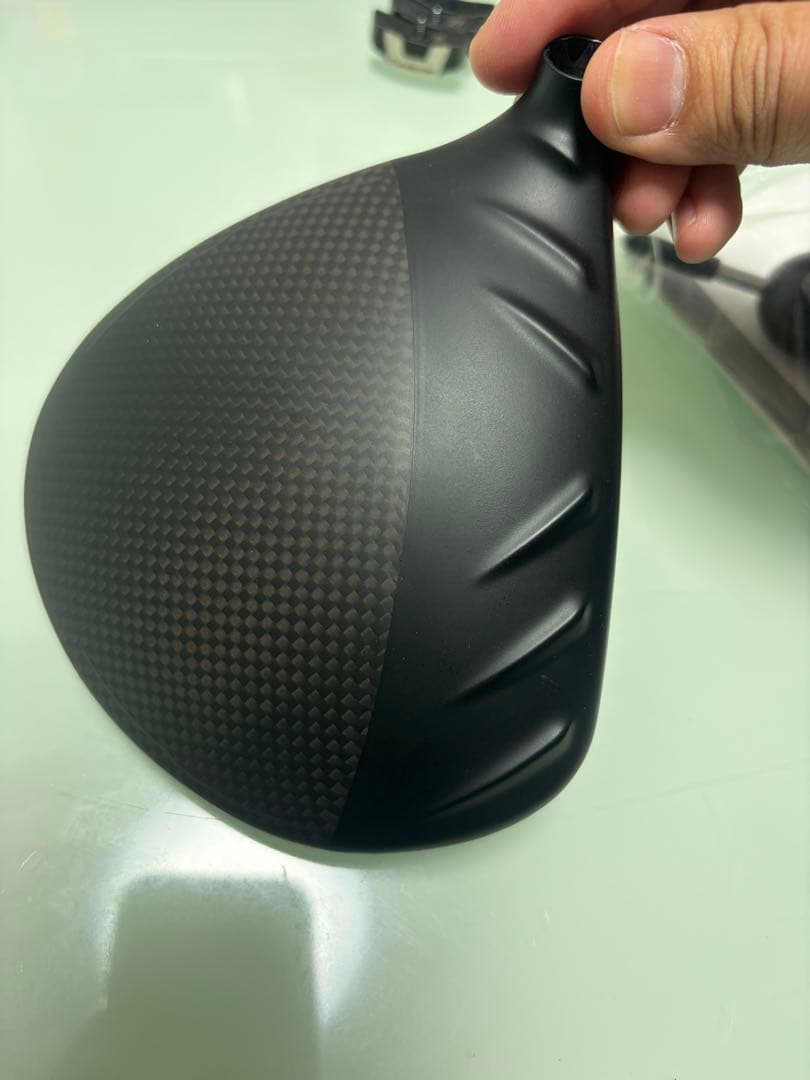 美品 PING G440 MAX ドライバー 10.5° ヘッドのみ 付属品あり