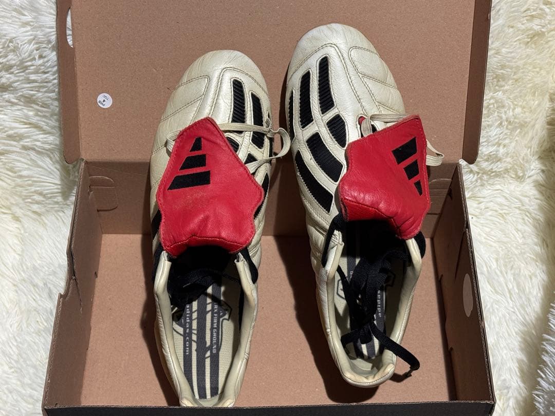 adidas プレデターマニア FG 29cm他