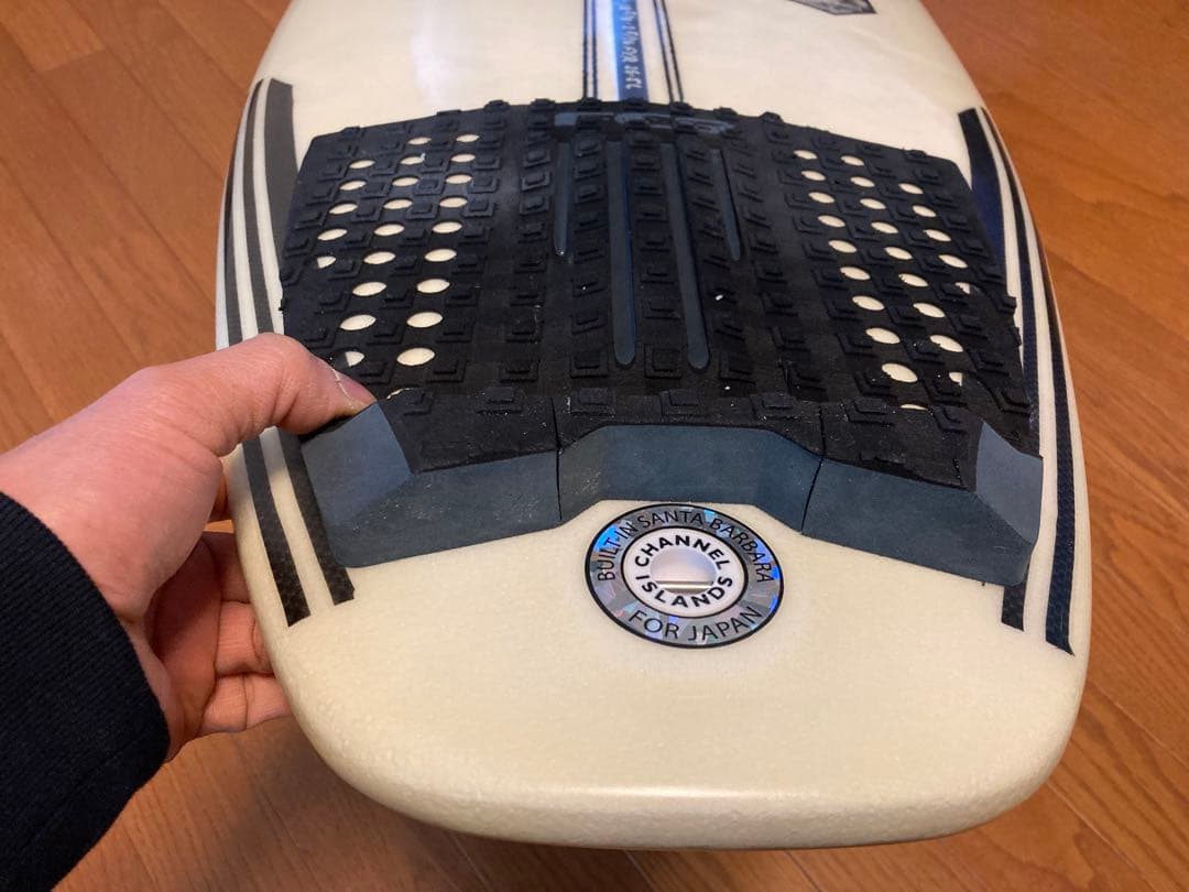 ￼発送可！Channel s fever 5’10” スパインテック