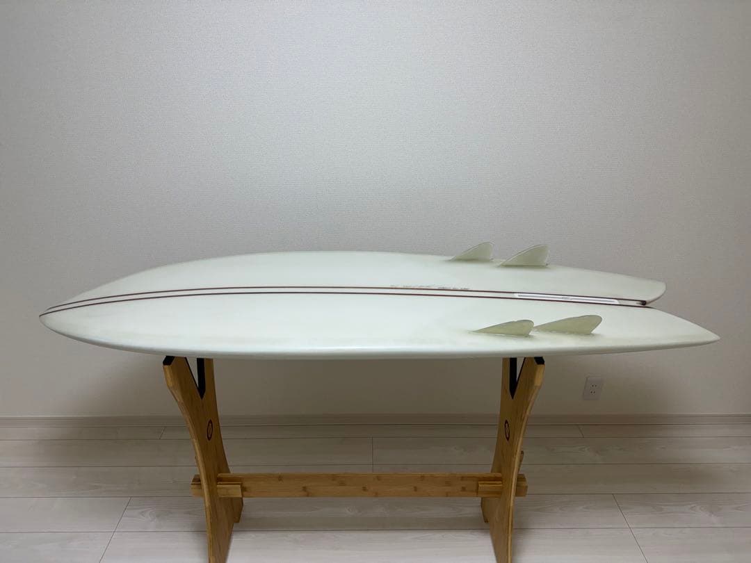 ワンザシングル　ボンザーシングルフィッシュ