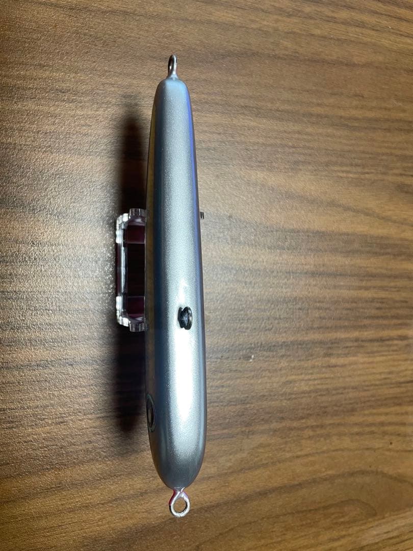 ローカルスタンダード　パドルベイト140 蛍光ピンク