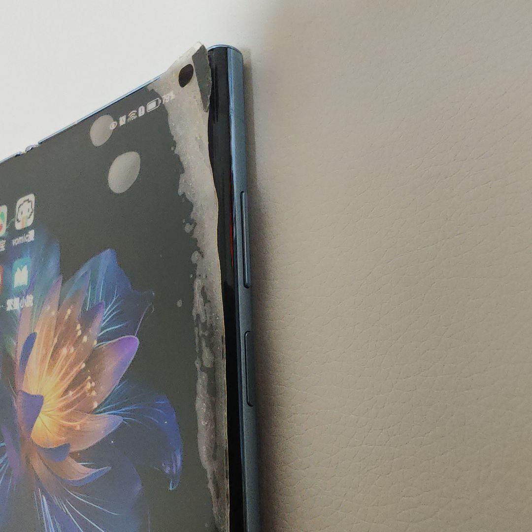 honor v purse スマートフォン本体