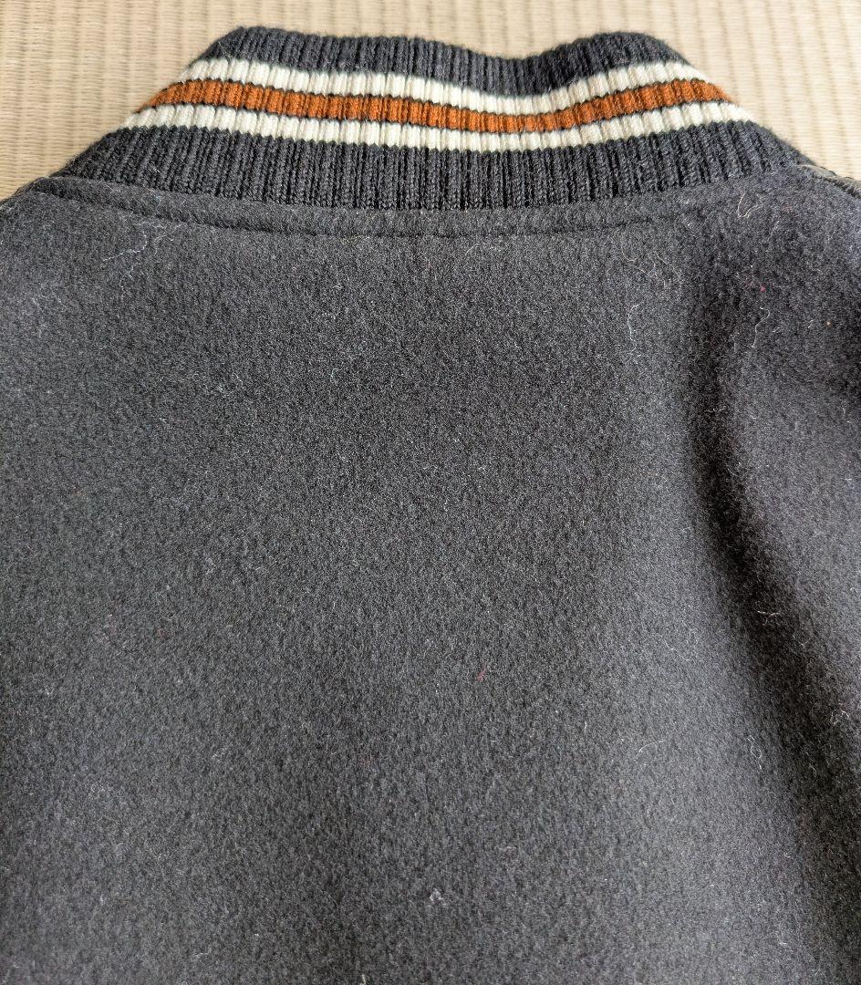 凡凡【美品】COACHメンズスタジャンMサイズ