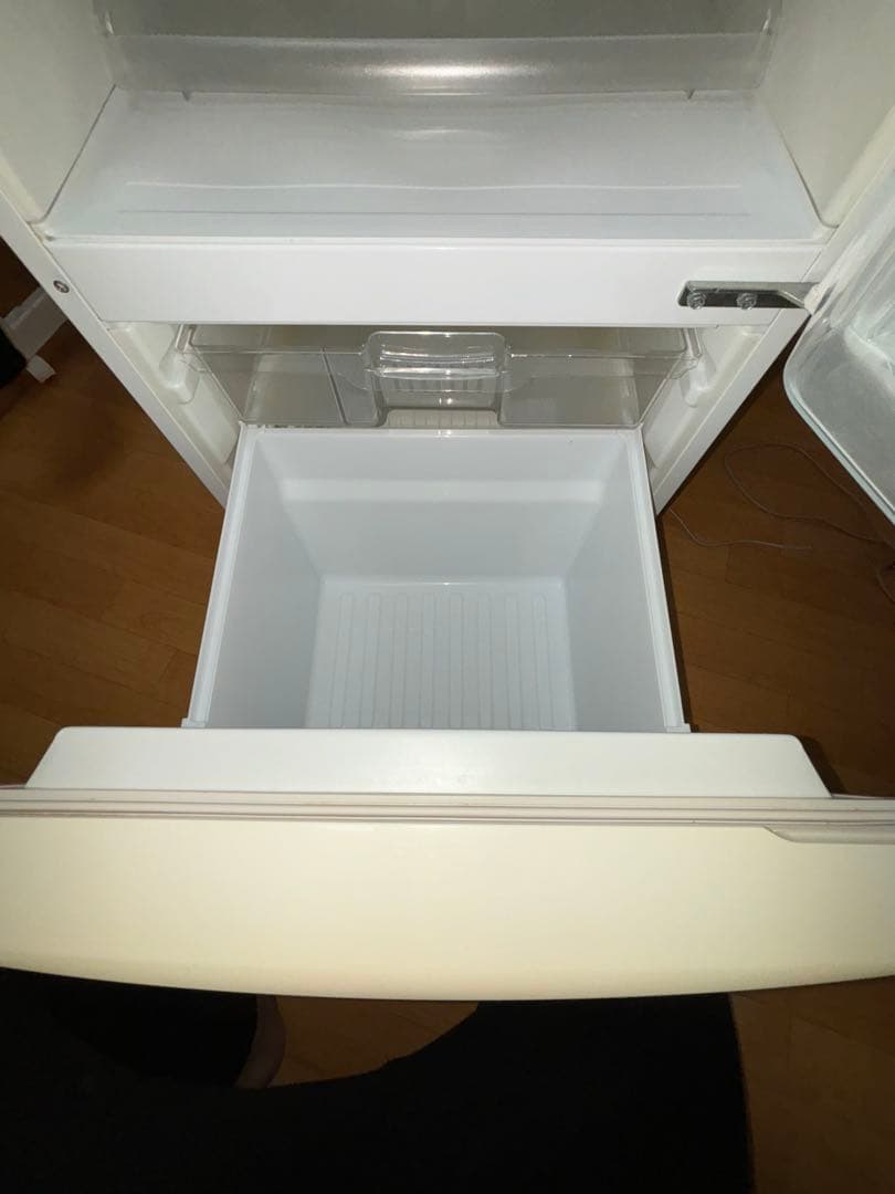 Panasonicパナソニック ノンフロン冷凍冷蔵2015年製