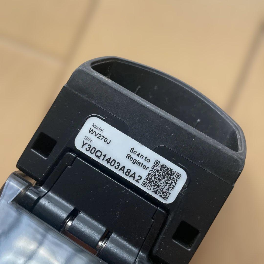 Shark シャーク EVOPOWER WV270J