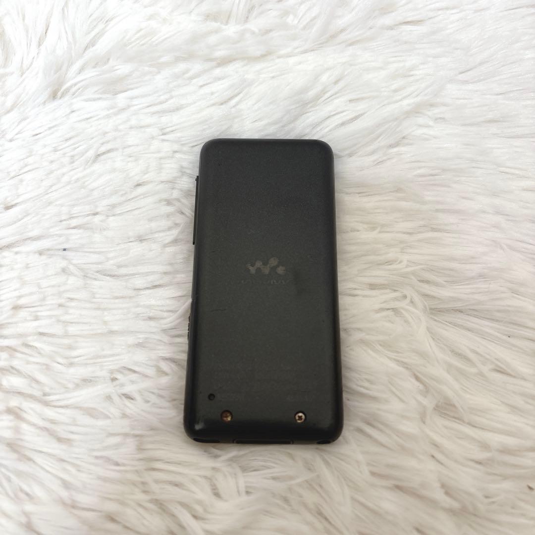 SONY ウォークマン NW-S313 4GB ブラック