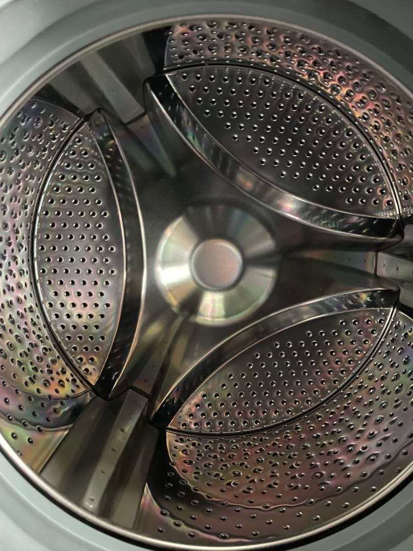 SHARP ドラム式洗濯機 乾燥機　2022年製