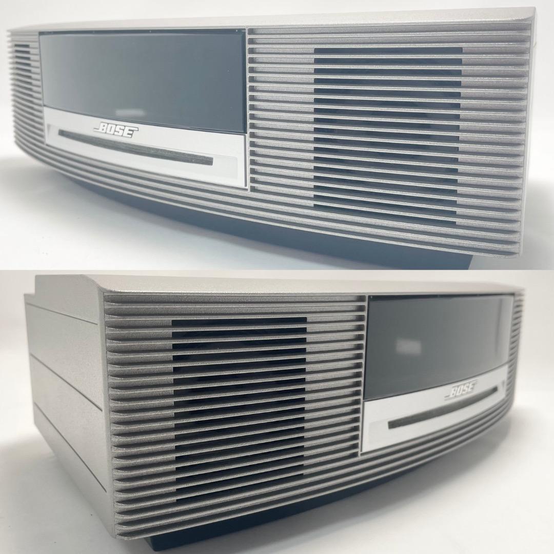 動作品✨美品✨BOSE WaveMusicSystem プレミアムリモコン付属